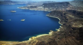 Lake Mead Boating Guide - Getmyboat