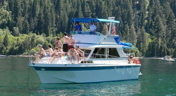 Lake Tahoe Boating Guide - Getmyboat