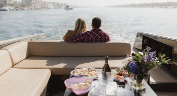 The Best Meals & Snacks for a Boat Day