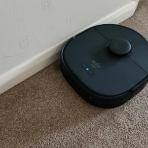 eufy X9 Pro robotic vacuum and mop