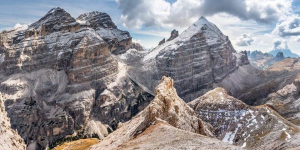 Hiking Italy