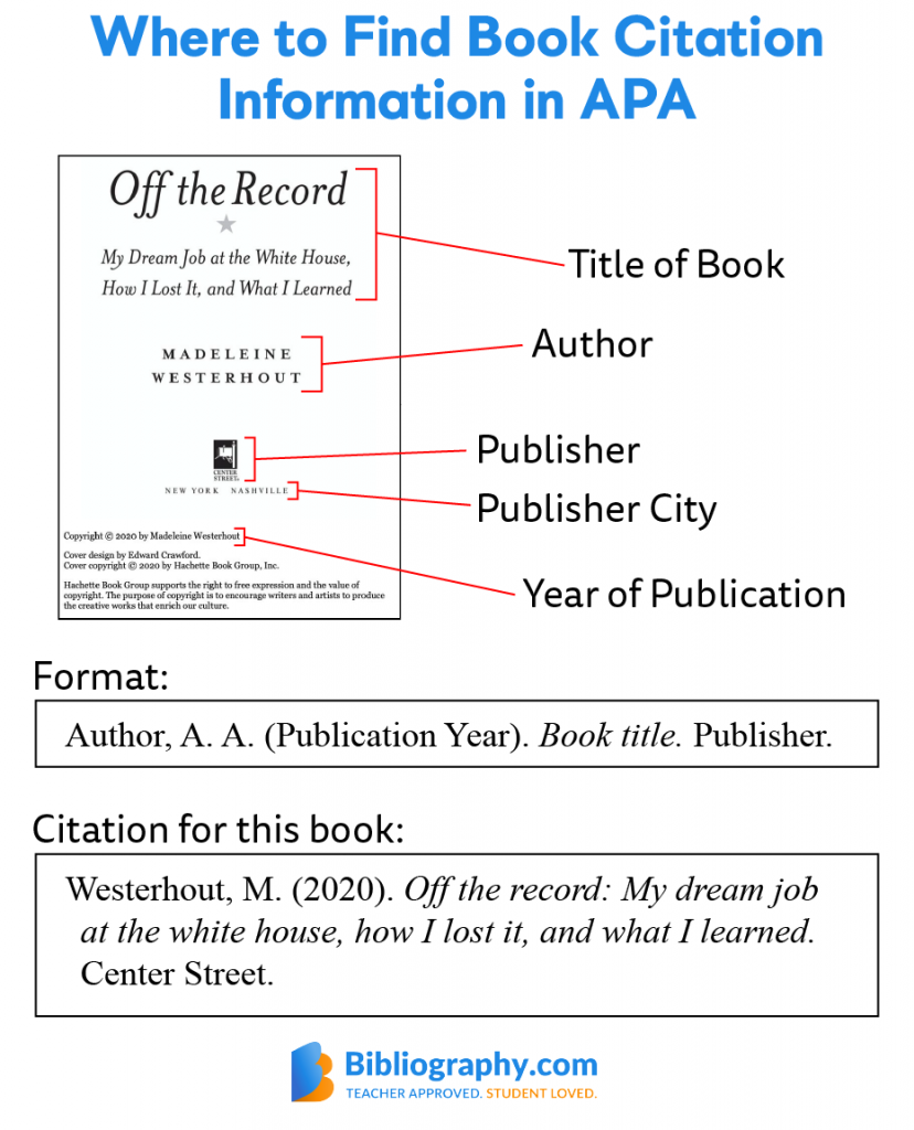 Apa Citation Generator 2025 - Caro Isidora