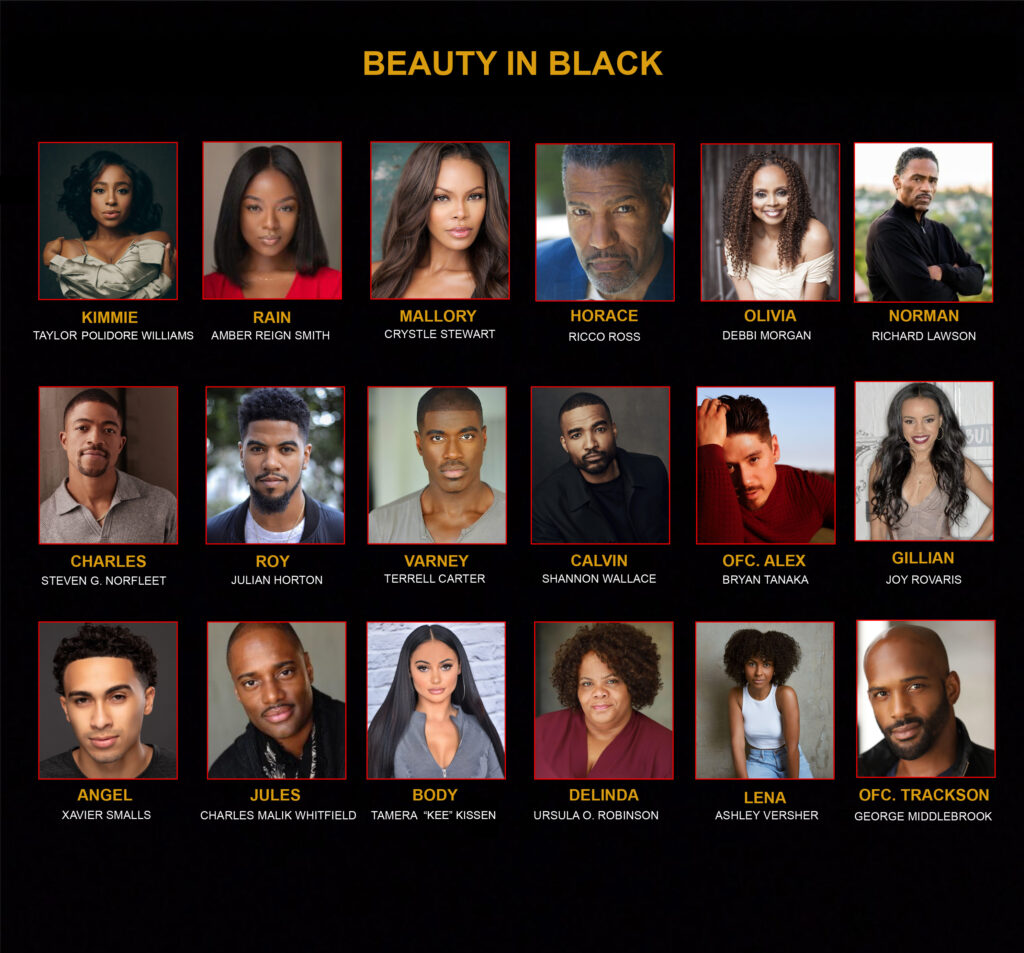 Tyler Perry's Netflix Series 'Beauty In Black' Casts Debbi Morgan ...