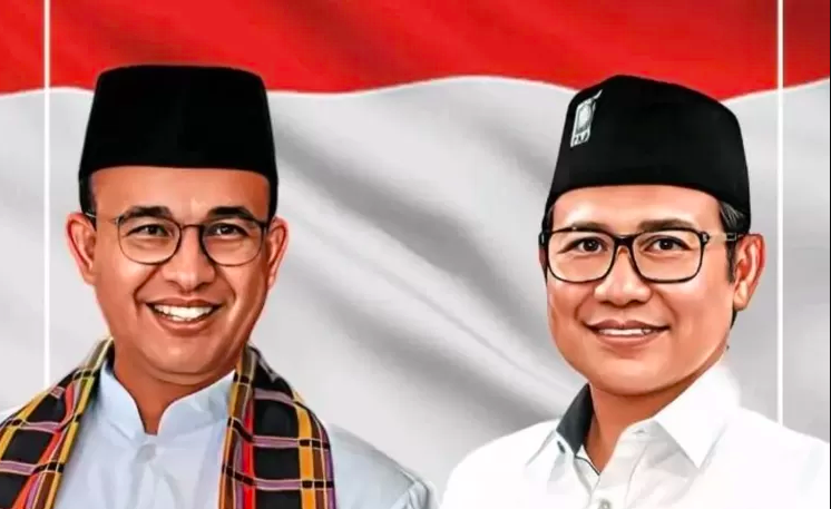 Anies-Cak Imin Disingkat Amin, PKB Langsung Deklarasi