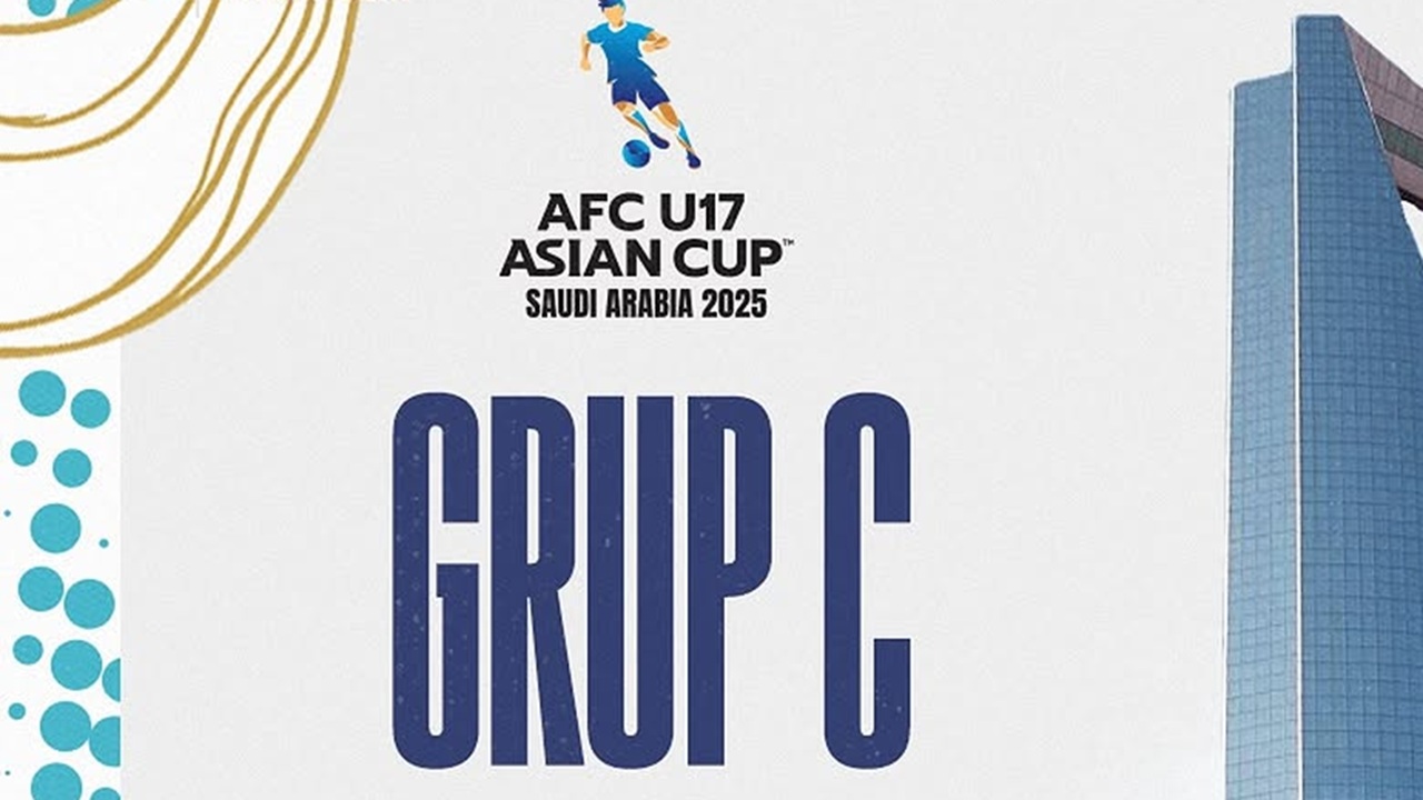 CEK Hasil Drawing Babak Grup Piala Asia U-17 di Arab Saudi, Timnas Indonesia di Grup Neraka?