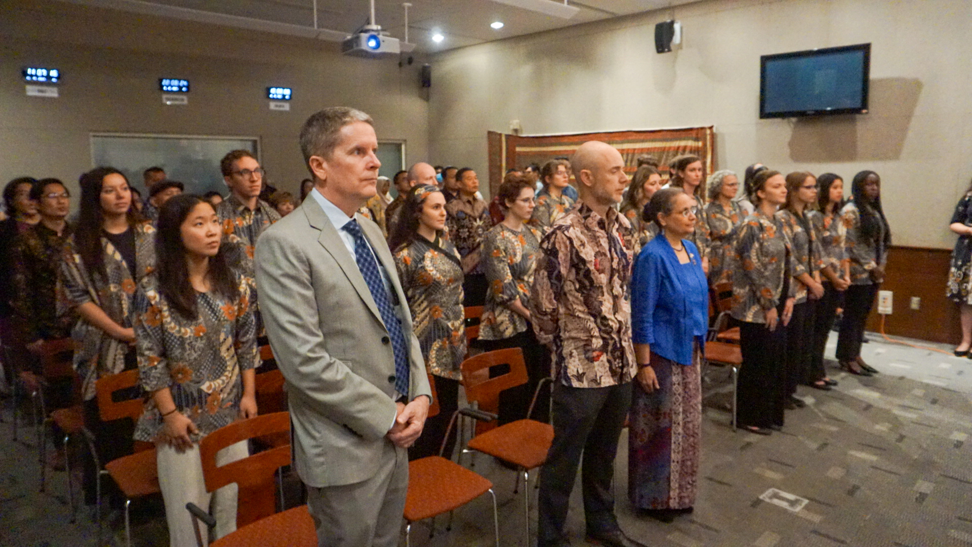 Peace Corps Kirim 20 Relawan ke 3 Wilayah untuk Pererat Hubungan Indonesia-Amerika