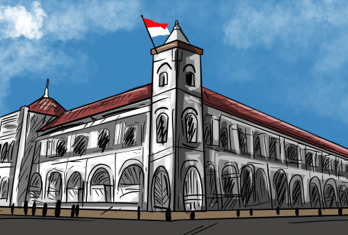 Jualan Kota Tua