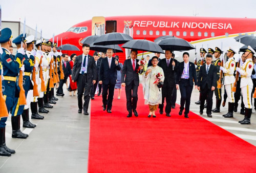 Presiden Kunjungi Tiongkok, Ini Delapan Dokumen yang Akan Ditandatangani 