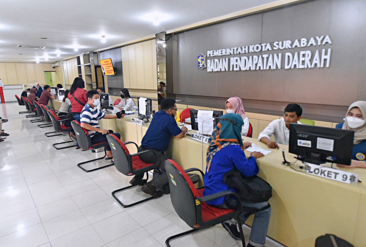 Pemkot Surabaya Berikan Diskon BPHTB hingga 50 Persen, Kerjar Target PAD 2024