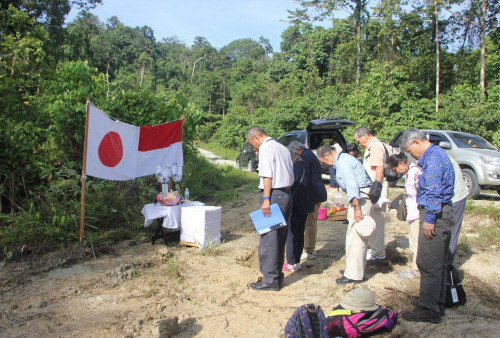 Pengembangan Wisata Perang Biak (1): Lanskap Kenangan Pascaperang