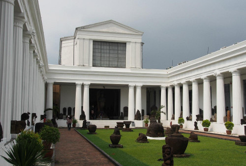 Museum Nasional Kebakaran, Pengelola Berfokus Melindungi Koleksi Bersejarah 