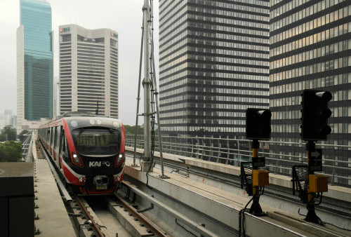 Bali Bakal Punya LRT Baru Untuk Pecah Kemacetan, DPR RI Dukung Penuh