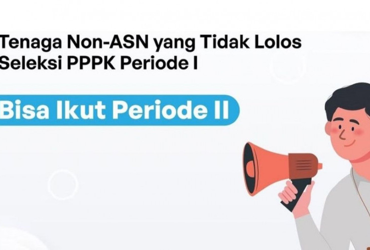 Tidak Lolos PPPK 2024 Tahap 1? Bisa Daftar PPPK 2024, Ini Syaratnya