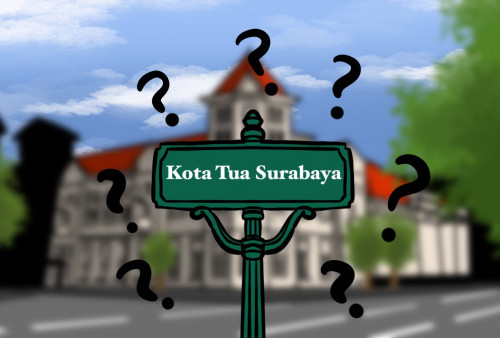 Setengah Kota Tua