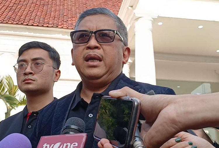 Sekjen PDIP Hasto Kristiyanto Ditetapkan Tersangka