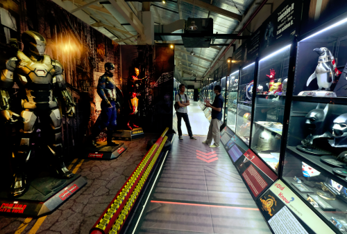 Blockbuster Museum Kembali Sabet Juara di Surabaya Tourism Awards 2023, Ini Rahasianya!