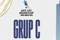 CEK Hasil Drawing Babak Grup Piala Asia U-17 di Arab Saudi, Timnas Indonesia di Grup Neraka?