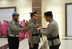 AKBP Joko Sulistiono Resmi Jabat Jadi Wakapolresta Bandara Soekarno- Hatta