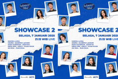 Link Nonton Indonesian Idol Season 13 Babak Showcase, 5 Kontestan Bakal Tereliminasi Malam ini