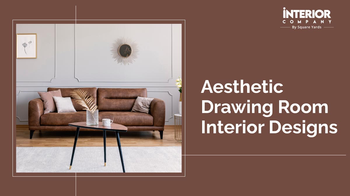 14 Latest Drawing Room Interior Designs in 2025