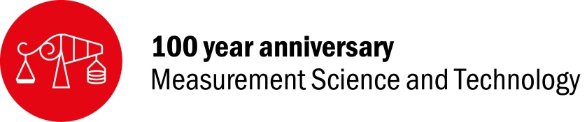 100 year anniversary Measurement Science and Technology, find out more.