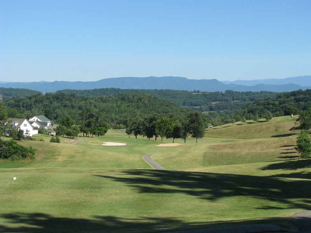 Patriot Hills Golf Club