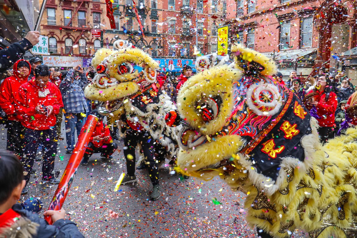 Lunar New Year 21 The Year Of The Ox Festivities In Person And Online Gothamist