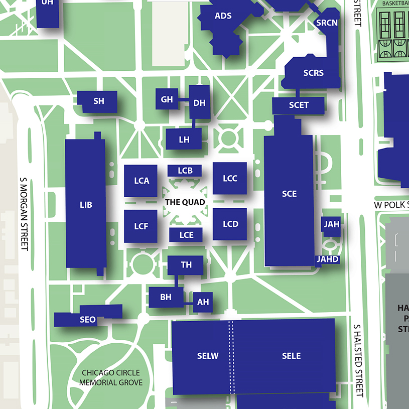 Uic West Campus Map Map Vectorcampus Map | Porn Sex Picture image.