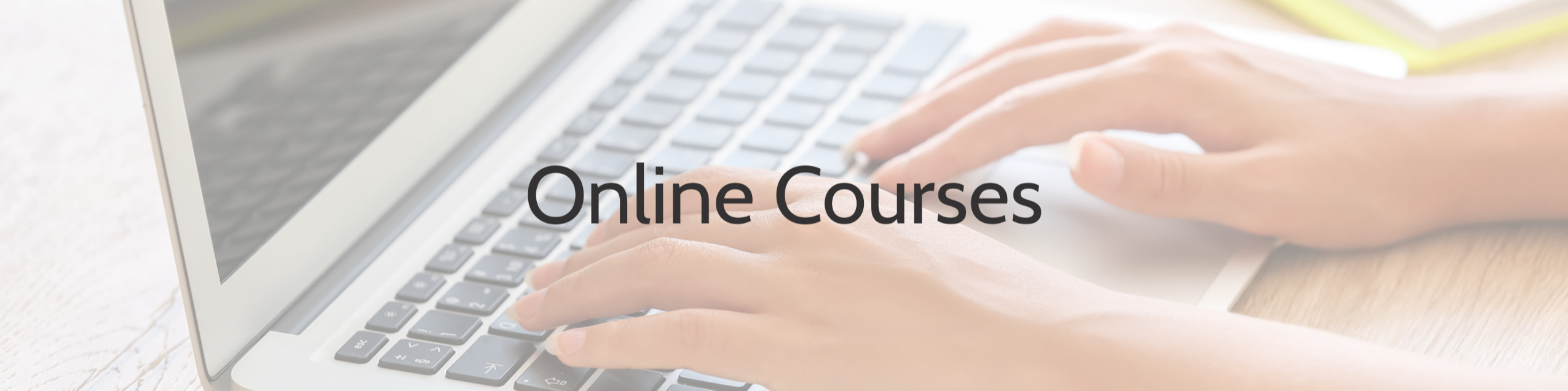 Online Courses