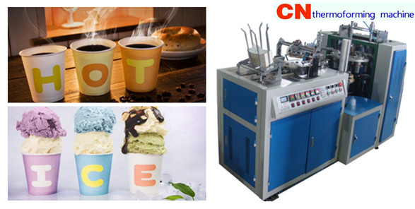 paper cup machines Supplier