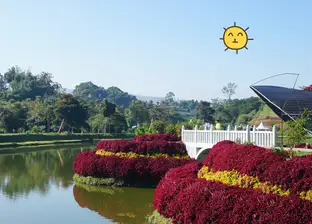 Taman Lembah Dewata: Lokasi, Tiket, dan Daya Tarik