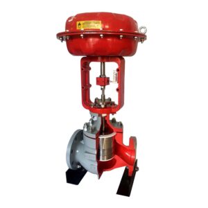 Labyrinth Trim Control Valve