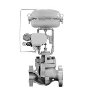 Multi Hole Control Valves