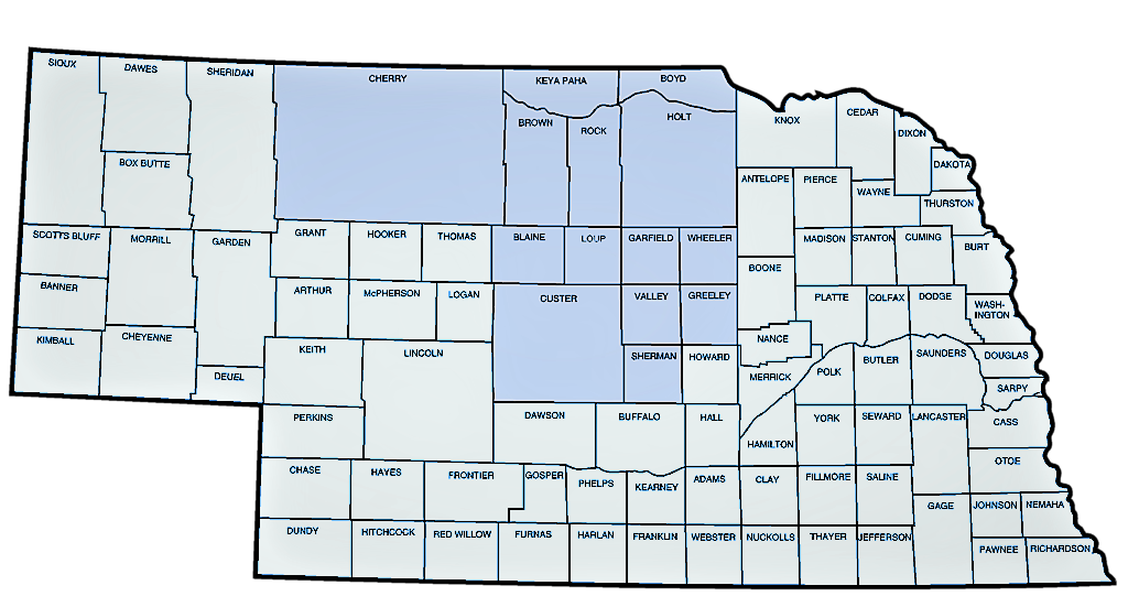 Who We Are – Central Nebraska Economic Development District