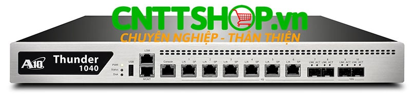 Thiết bị cân bằng tải Load Balancer A10 TH1040-020-NSSL