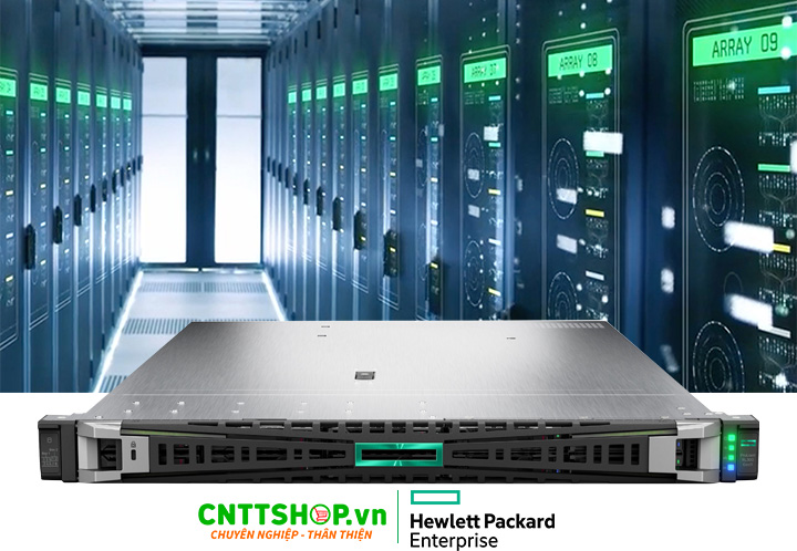 Máy chủ HPE DL360 Gen11