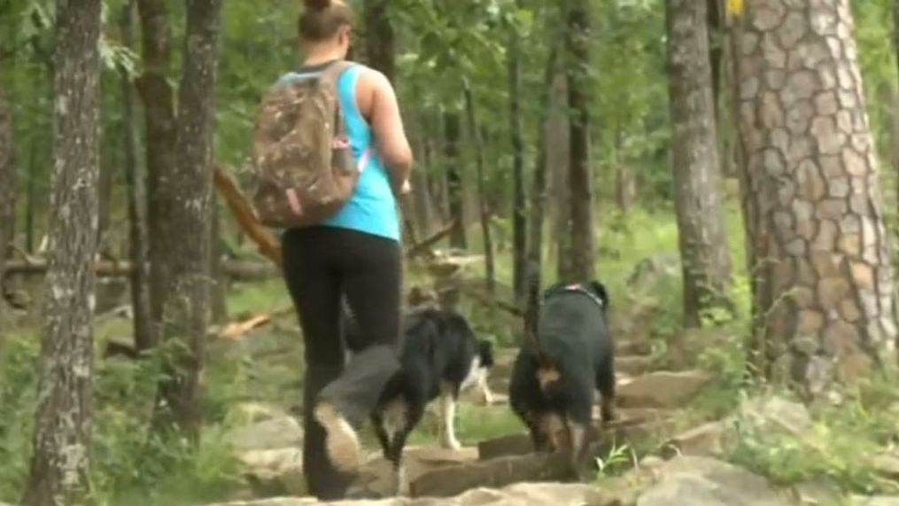 The organization that helps plan and maintain trails--on land and water--holds its international meeting in Syracuse starting Sunday. Several hundred people will be here to learn, and to get a look at recreation possibilities in our area.{p}{/p}