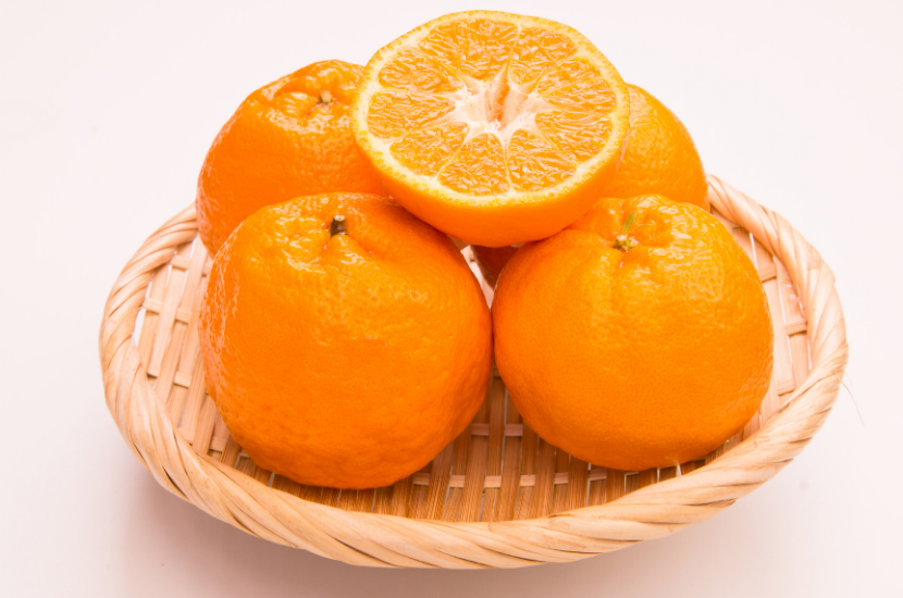 Ponkan - types of CNY oranges