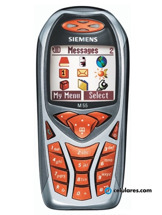 Celular Siemens M55 Modelo 3D TurboSquid 302552 | mail.napmexico.com.mx