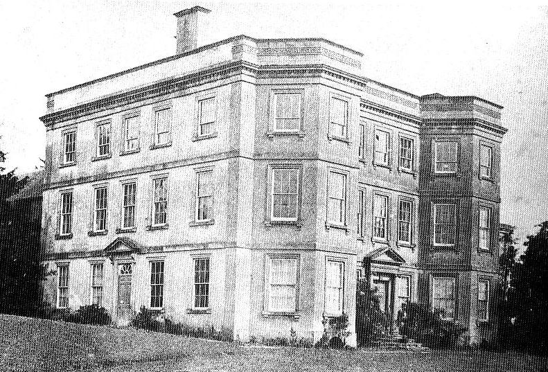 Alderley House