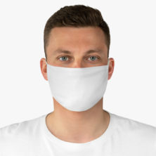 fabric face mask