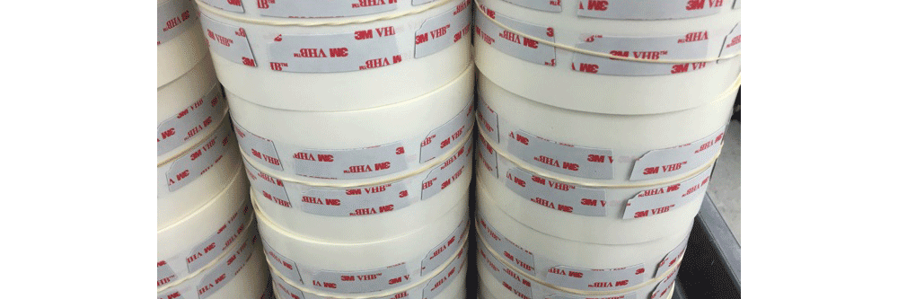 3M VHB Labels