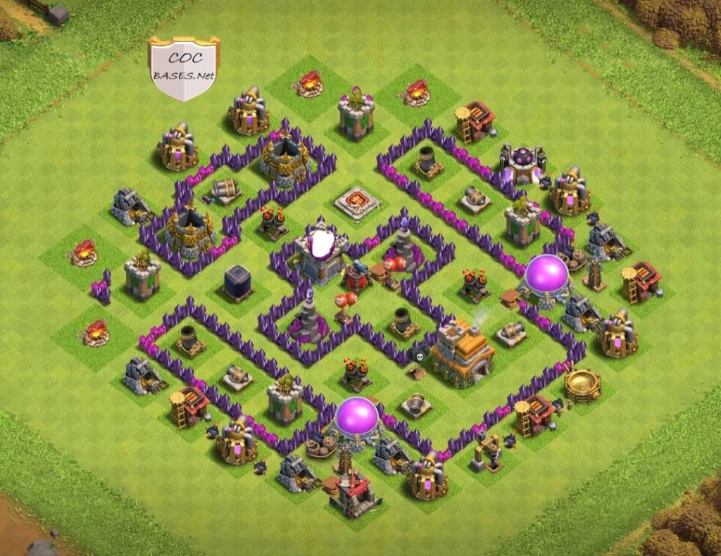 Best TH7 Base Links 2023