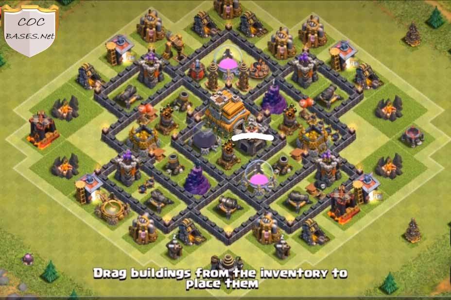 Th7 Base without Barbarian King