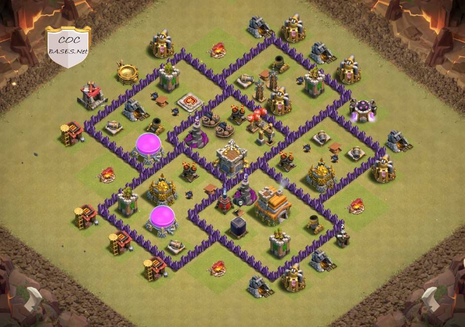 best th7 base 2023