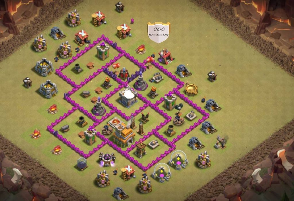 best th7 base copy link