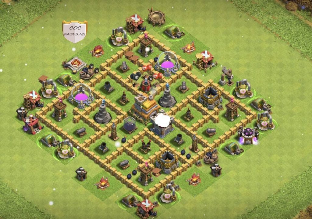 best th7 base link