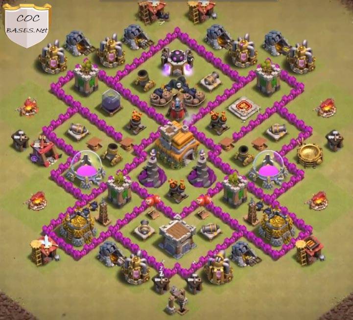 max th07 base anti everything