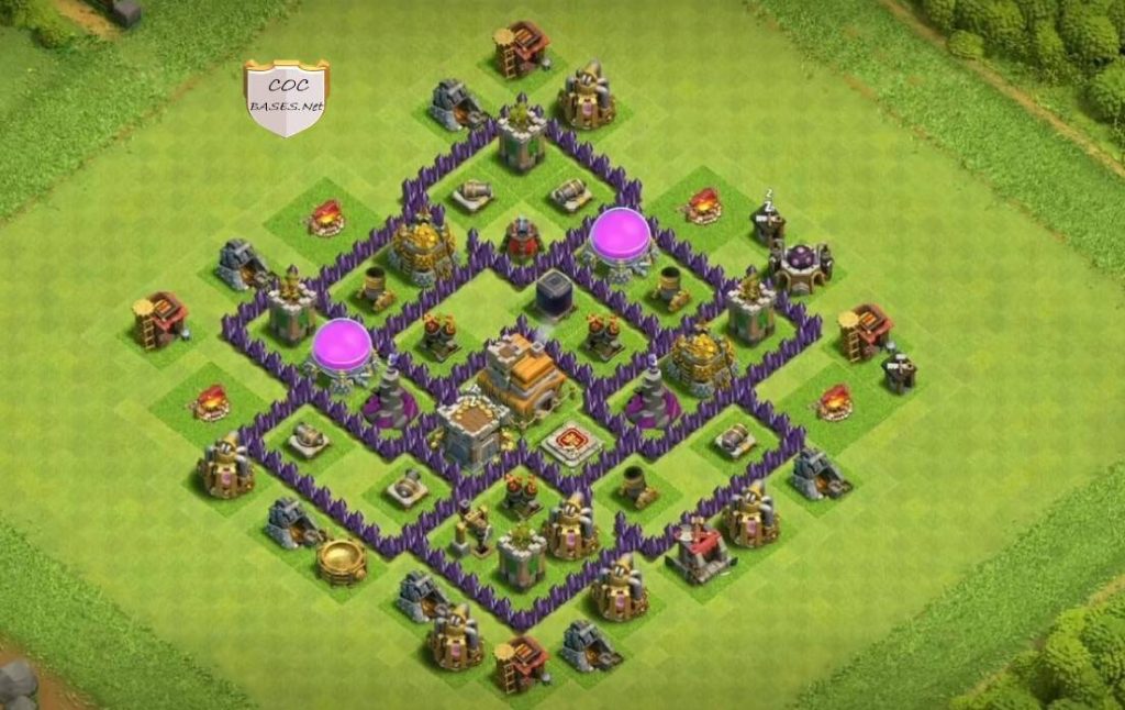 th 7 base anti gowipe