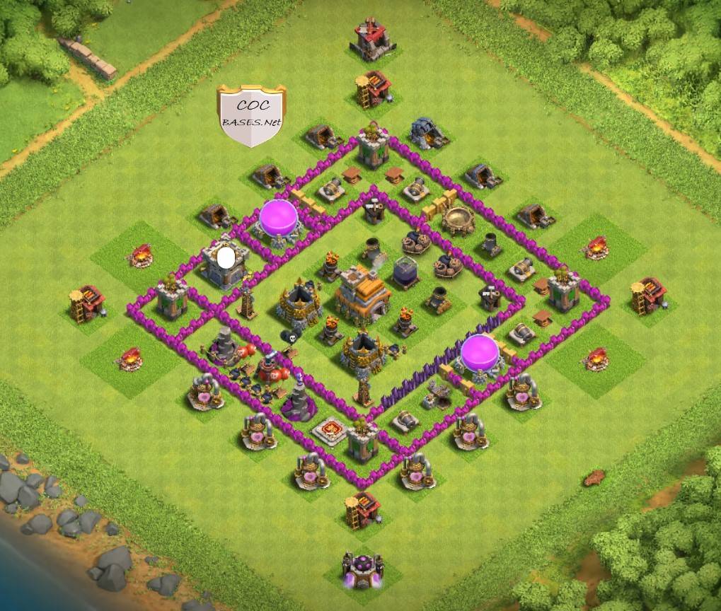 th 7 base hd